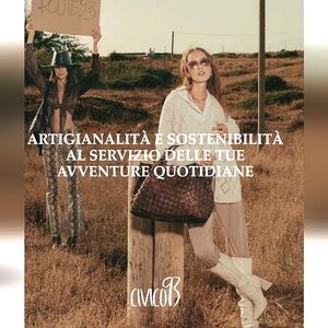 Free People Civico 93 weaved leather made in Italy large crossbody shoulder bag